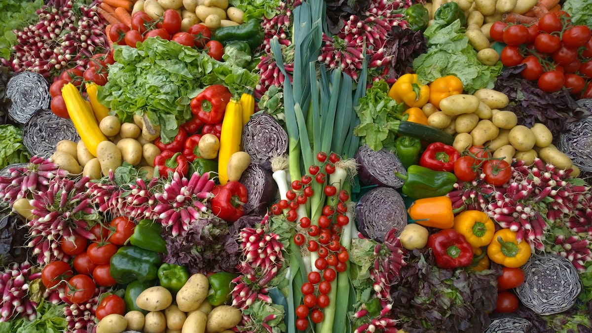 Piatti Veloci e Nutrienti - Cucina Consapevole in Poco Tempo